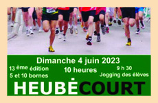 ** Résultats courses du 4 juin **