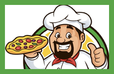 Camion Pizza