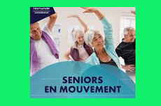 Seniors en mouvement